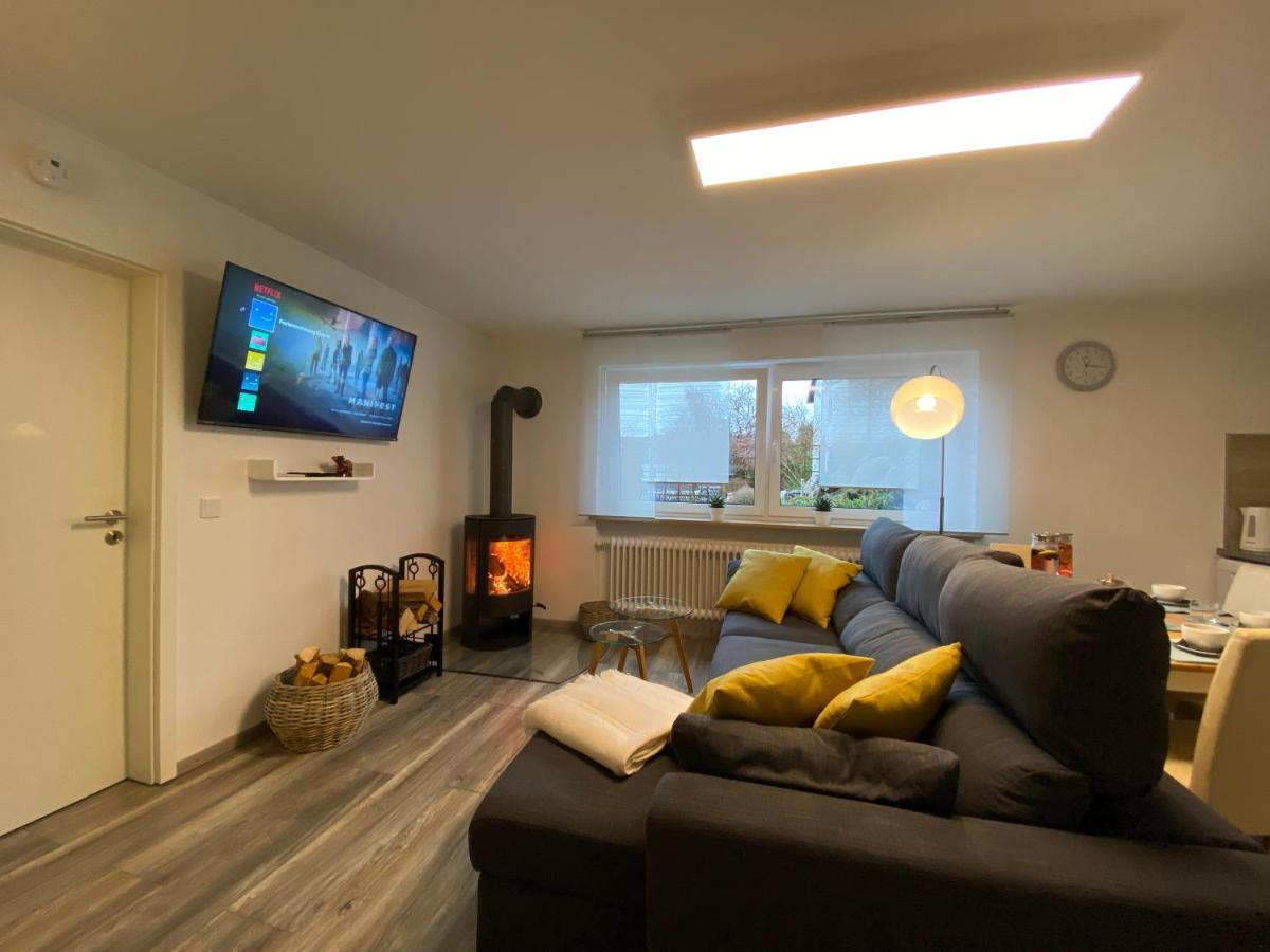 Ferienwohnung Oxana Im Naturpark Fichtelgebirge Schonwald  Luaran gambar