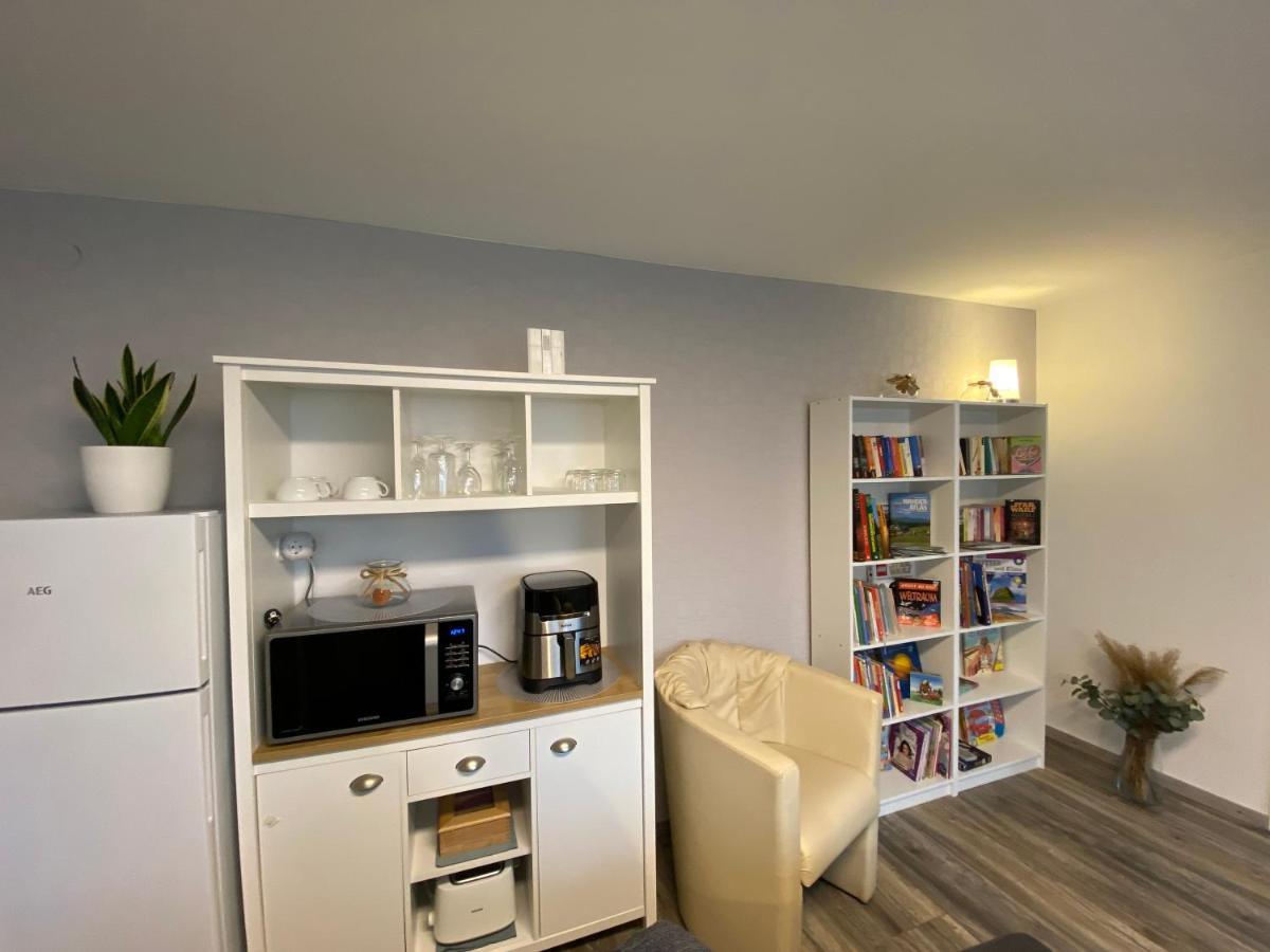 Ferienwohnung Oxana Im Naturpark Fichtelgebirge Schonwald  Luaran gambar