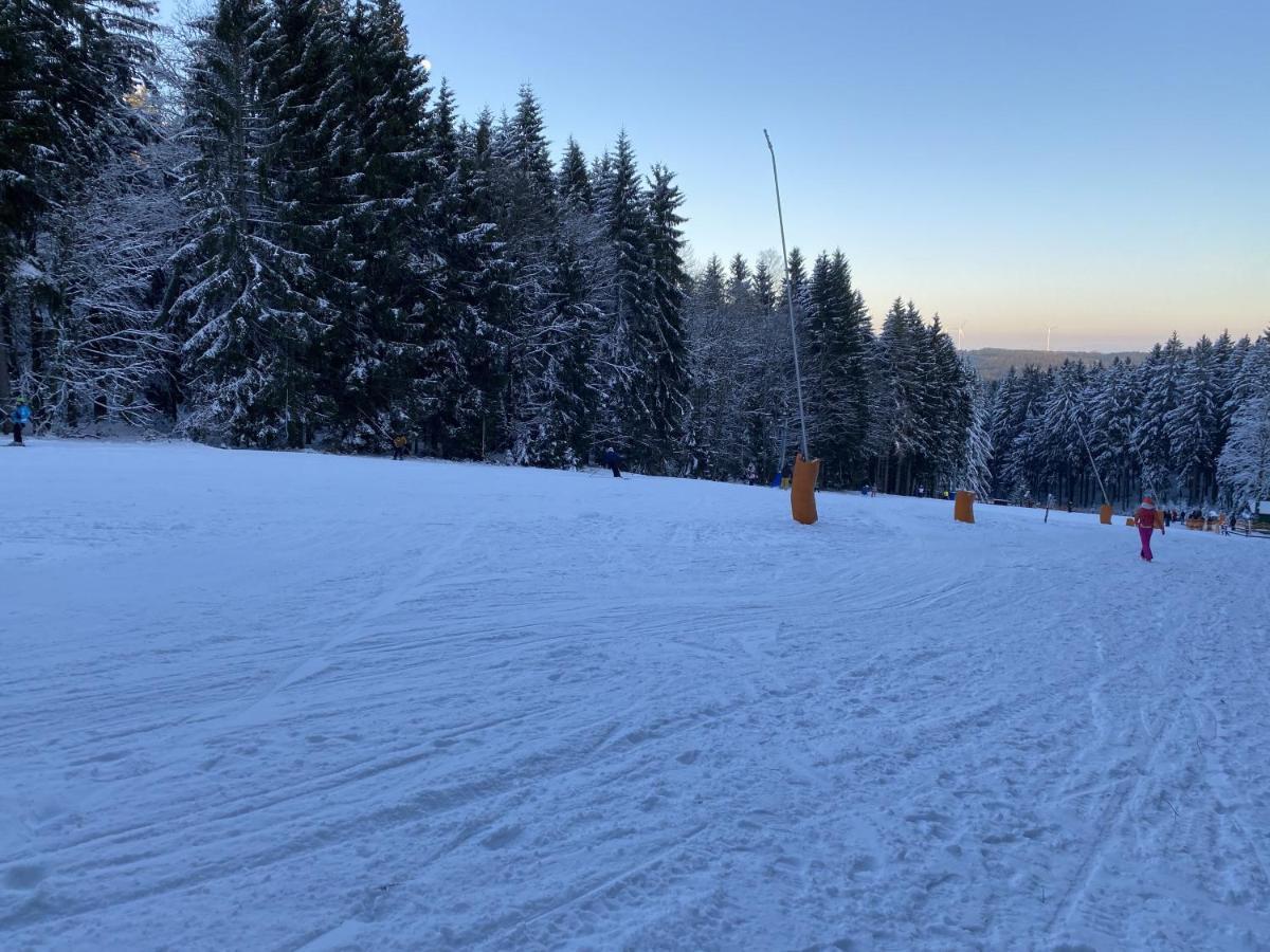 Ferienwohnung Oxana Im Naturpark Fichtelgebirge Schonwald  Luaran gambar