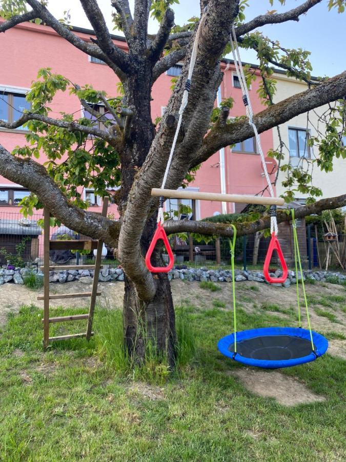 Ferienwohnung Oxana Im Naturpark Fichtelgebirge Schonwald  Luaran gambar