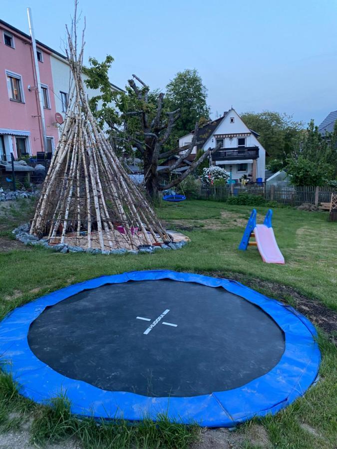 Ferienwohnung Oxana Im Naturpark Fichtelgebirge Schonwald  Luaran gambar